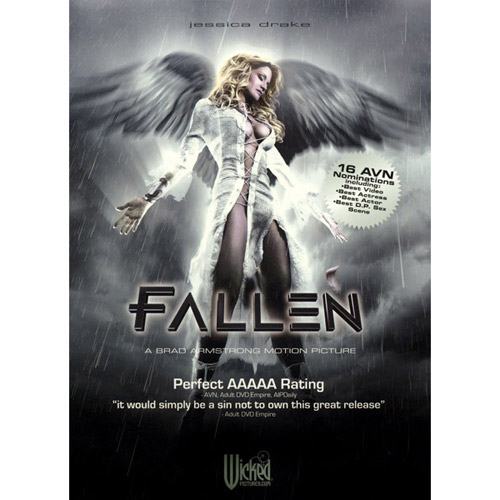 Fallen - dvd