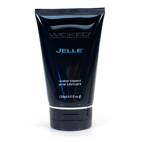 Jelle - water-based anal lubricant