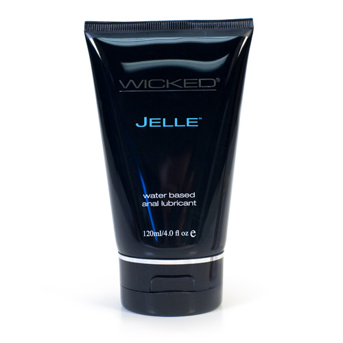 Jelle - water-based anal lube