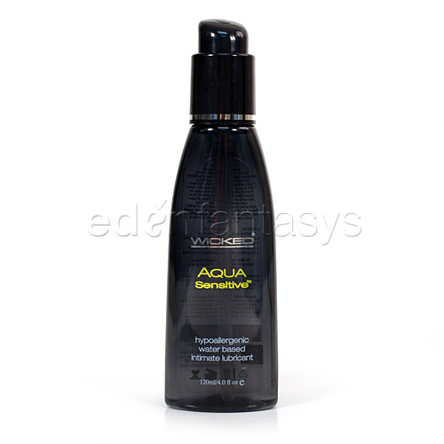 Aqua sensitive - lubricant discontinued