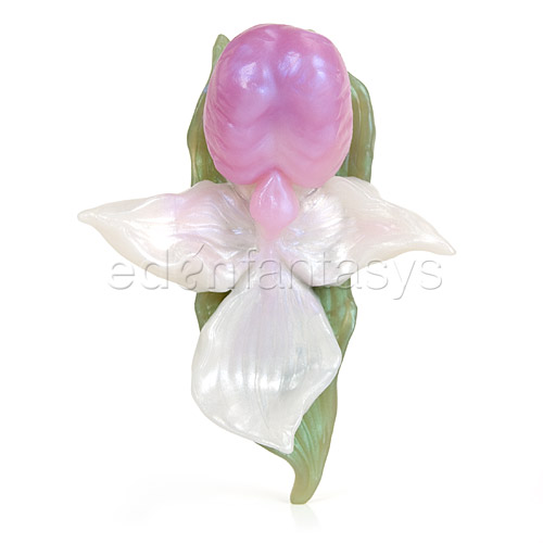 Orchid - vibrator sleeve