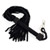 Full suede flogger