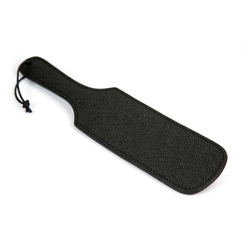 Eden leather paddle - flogging toy