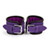 Purple hand cuffs review