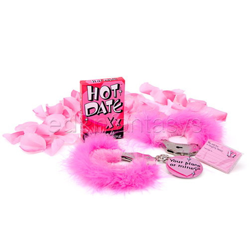 Hot date party pack - sensual kit discontinued