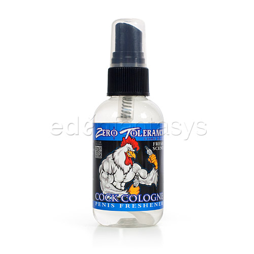 Cock cologne - male intimate lotion discontinued