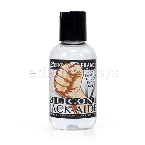 Jack aide silicone lube - lubricant discontinued