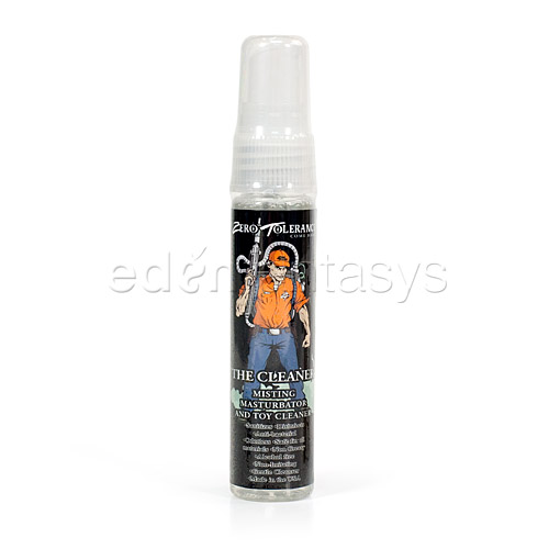 The cleaner misting - toy cleanser  discontinued