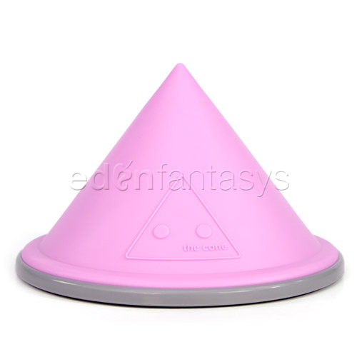 The cone - cone vibrator discontinued