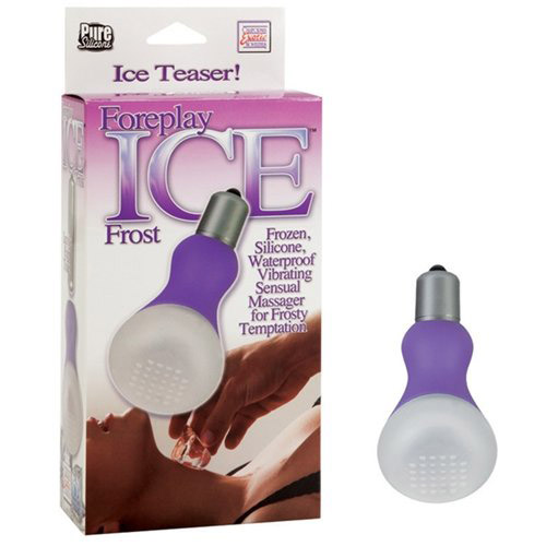 Foreplay ice frost - massager